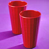 Thai Melamine Juice Glass - Set of 2